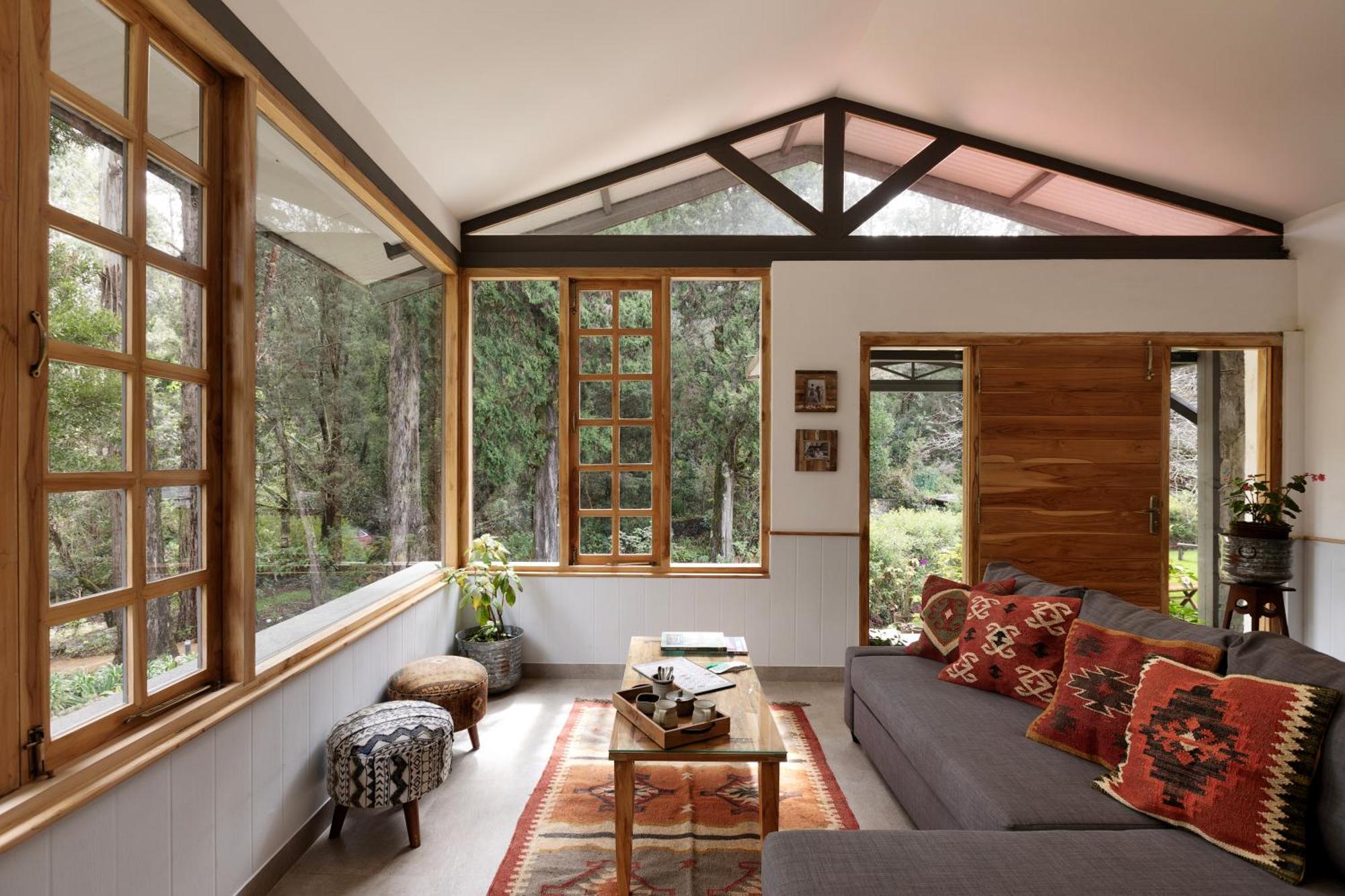 Saffronstays Dunnottar North By Kodai Lake- A 2-Bdr Villa 科代卡纳尔 外观 照片