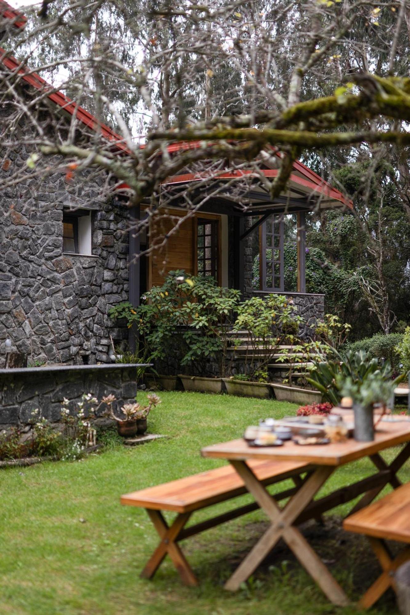 Saffronstays Dunnottar North By Kodai Lake- A 2-Bdr Villa 科代卡纳尔 外观 照片