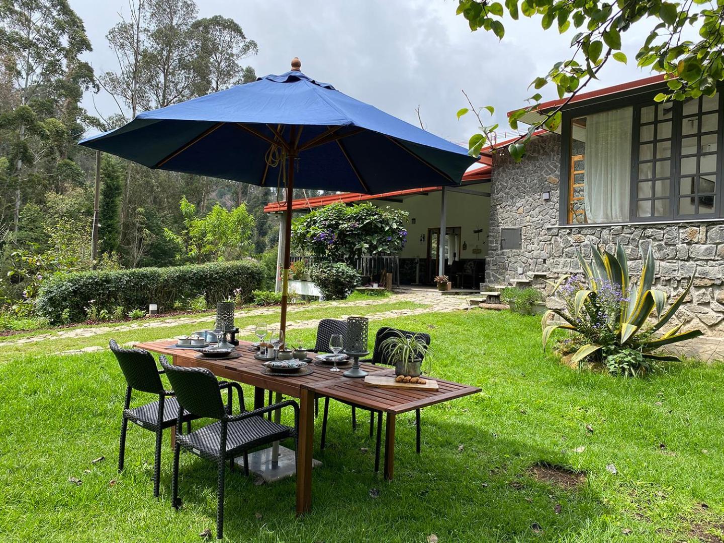Saffronstays Dunnottar North By Kodai Lake- A 2-Bdr Villa 科代卡纳尔 外观 照片